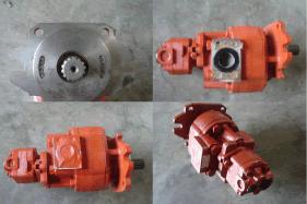 KFP51 Hydraulic Pump